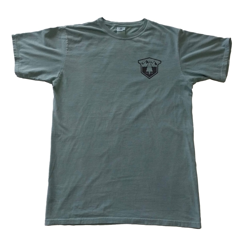 Next Adventure Portland Outdoors PDX T-Shirt Medium